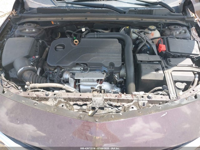 1G1ZC5ST2LF114756 Chevrolet lfv - direct injection, variable valve timing, gen 1