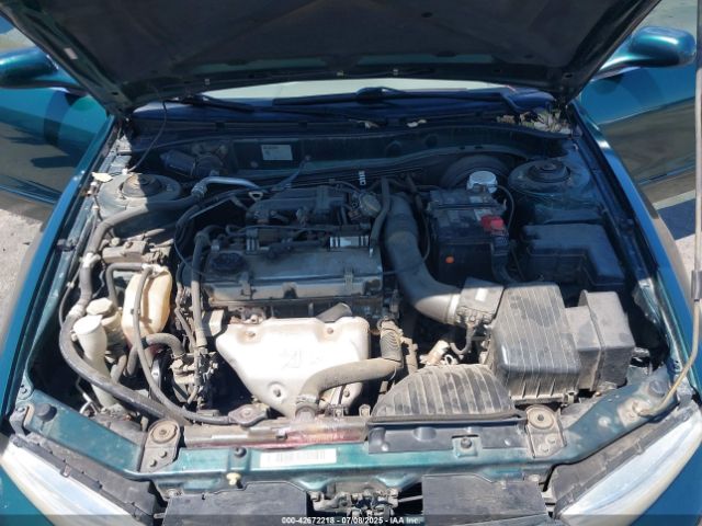 2001 MITSUBISHI GALANT 4A3AA46G91E111032 Photo 9