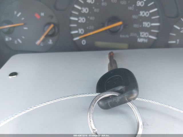 2001 MITSUBISHI GALANT 4A3AA46G91E111032 Photo 10