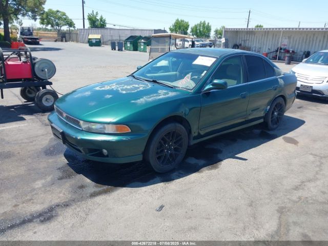 2001 MITSUBISHI GALANT 4A3AA46G91E111032 Photo 1