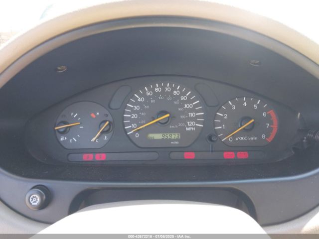 2001 MITSUBISHI GALANT 4A3AA46G91E111032 Photo 6