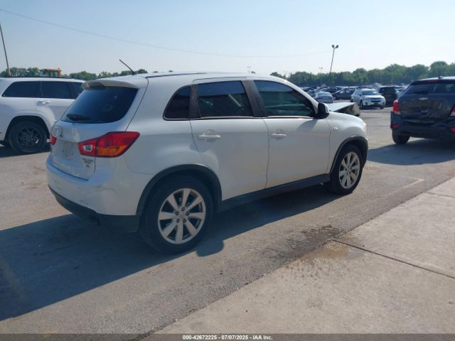 2015 MITSUBISHI OUTLANDER SPORT 4A4AR3AW5FE025351 Photo 3