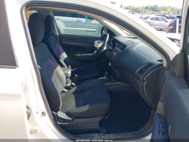 2015 MITSUBISHI OUTLANDER SPORT 4A4AR3AW5FE025351 Photo 4