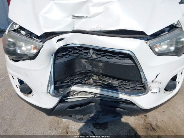 2015 MITSUBISHI OUTLANDER SPORT 4A4AR3AW5FE025351 Photo 5