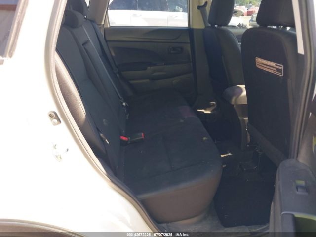 2015 MITSUBISHI OUTLANDER SPORT 4A4AR3AW5FE025351 Photo 7