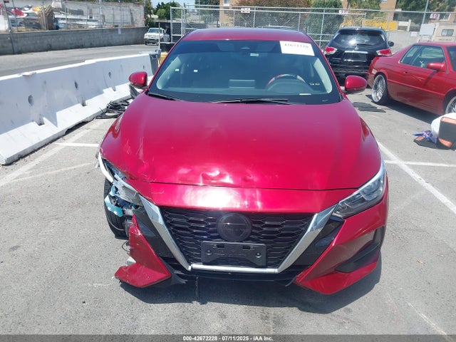 3N1AB8CV9NY273099 Nissan 2022