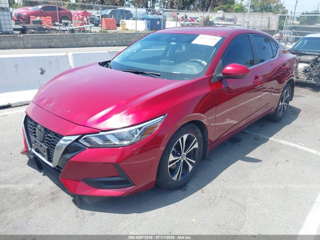 3N1AB8CV9NY273099 Nissan 2022