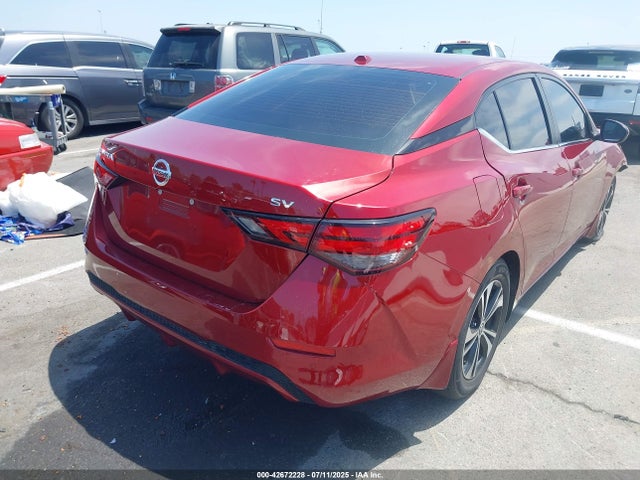 3N1AB8CV9NY273099 Nissan 2022