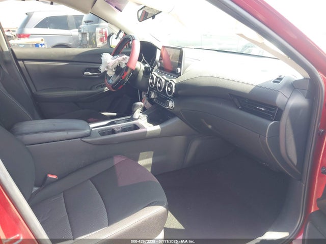 3N1AB8CV9NY273099 Nissan 2022