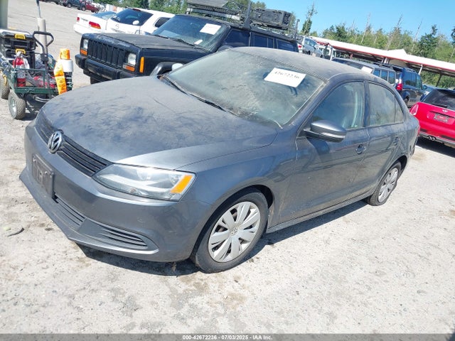 3VWD17AJ1EM238164 Volkswagen 2014