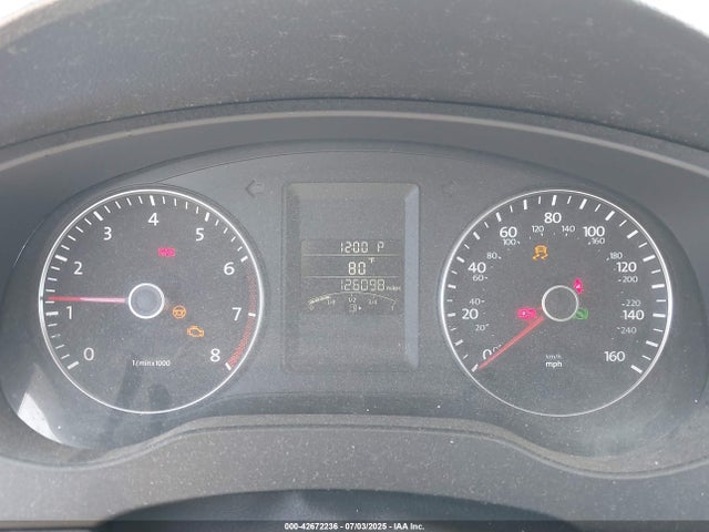 3VWD17AJ1EM238164 Volkswagen 2014