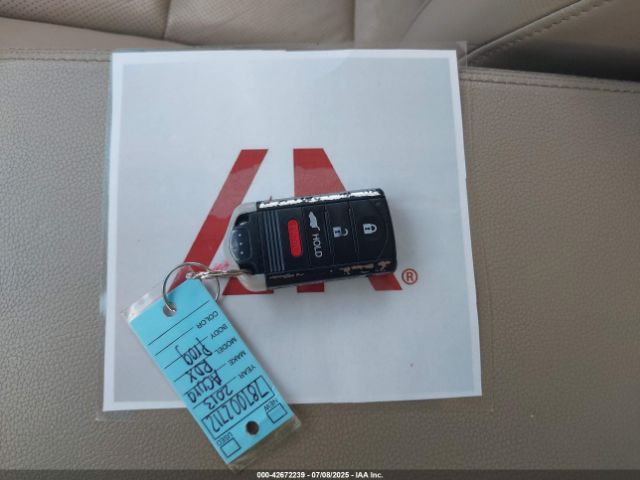 2013 ACURA RDX 5J8TB4H53DL021106 Photo 10