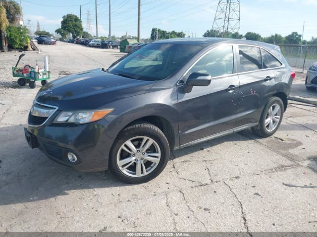 2013 ACURA RDX 5J8TB4H53DL021106 Photo 1