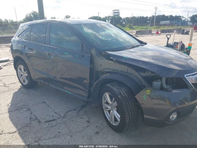 2013 ACURA RDX 5J8TB4H53DL021106 Photo 5
