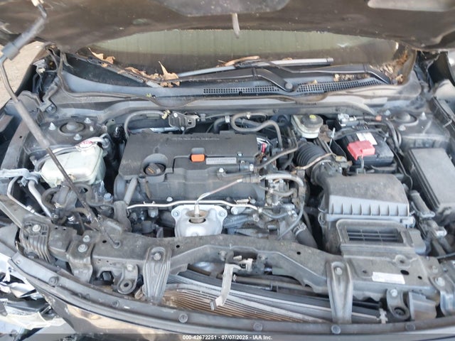19XFC2F56JE028197 Honda k20c2
