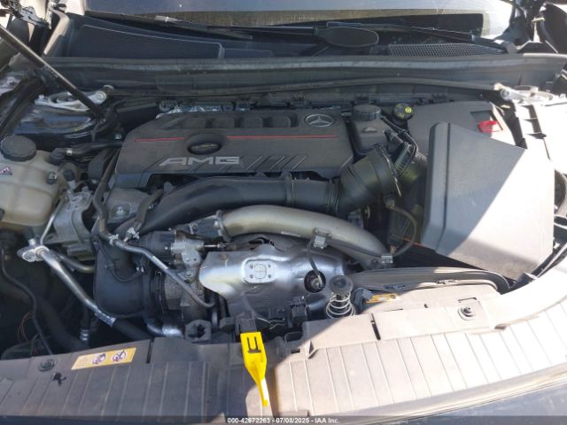 2022 MERCEDES-BENZ AMG GLB 35 W1N4M5BB3NW177608 Photo 9