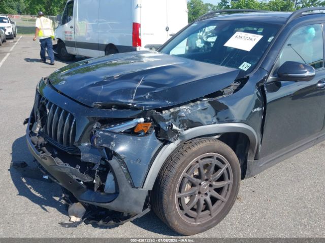 2022 MERCEDES-BENZ AMG GLB 35 W1N4M5BB3NW177608 Photo 5