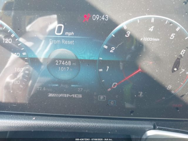 2022 MERCEDES-BENZ AMG GLB 35 W1N4M5BB3NW177608 Photo 6