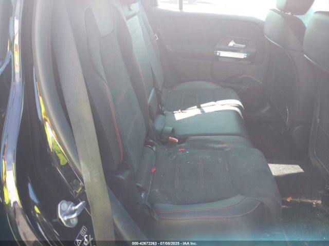 2022 MERCEDES-BENZ AMG GLB 35 W1N4M5BB3NW177608 Photo 7