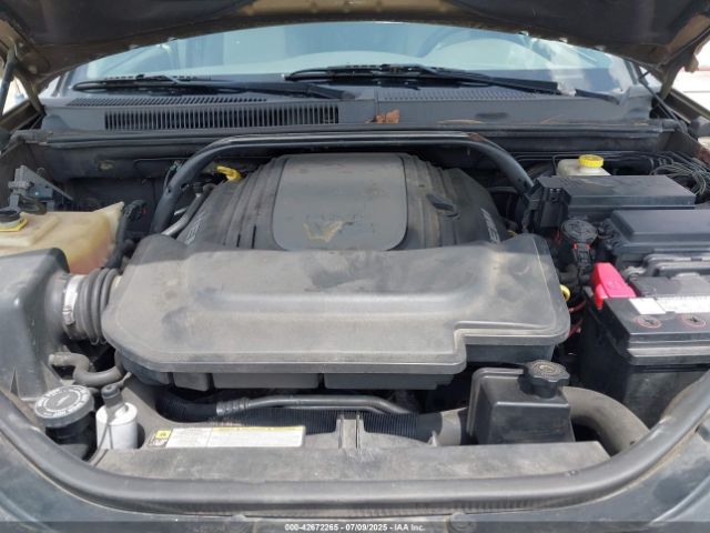2009 JEEP GRAND CHEROKEE 1J8HR58T49C505936 Photo 9