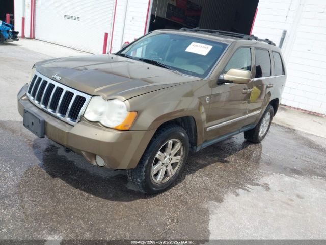 2009 JEEP GRAND CHEROKEE 1J8HR58T49C505936 Photo 1