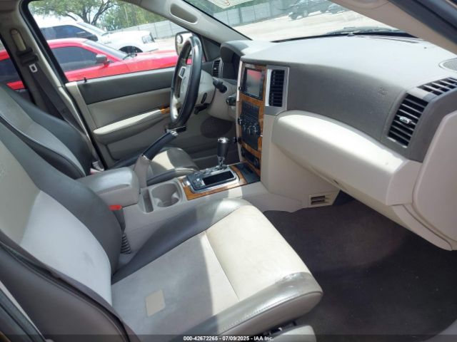 2009 JEEP GRAND CHEROKEE 1J8HR58T49C505936 Photo 4