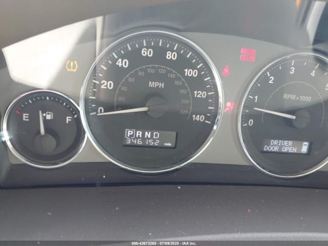 2009 JEEP GRAND CHEROKEE 1J8HR58T49C505936 Photo 6