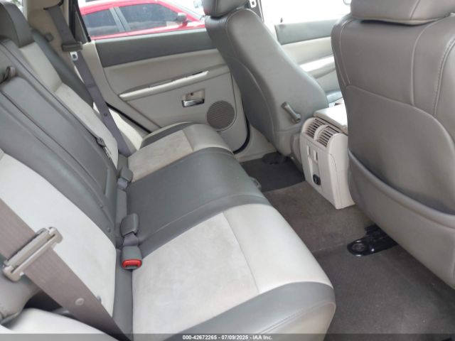 2009 JEEP GRAND CHEROKEE 1J8HR58T49C505936 Photo 7