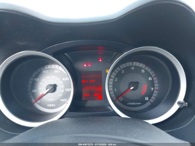 2008 MITSUBISHI LANCER JA3AU26U38U017571 Photo 6