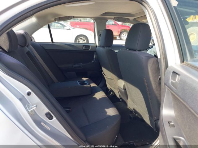 2008 MITSUBISHI LANCER JA3AU26U38U017571 Photo 7