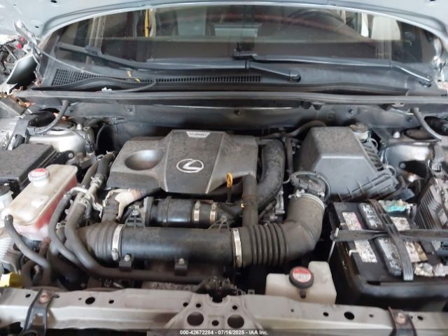 2015 LEXUS NX 200T JTJBARBZ8F2010002 Photo 9