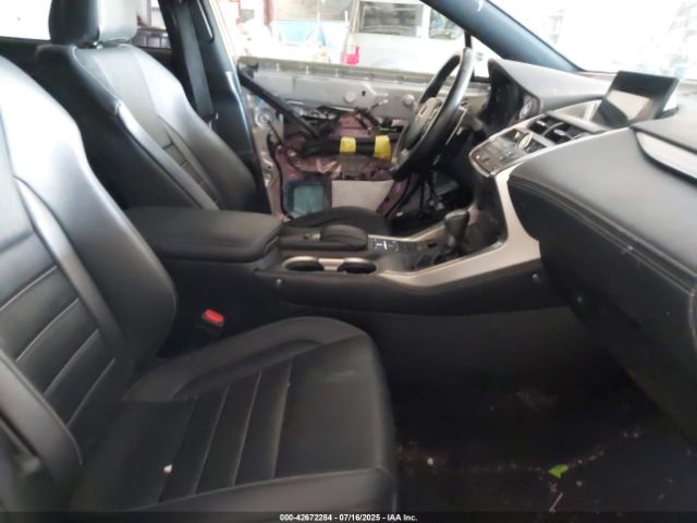 2015 LEXUS NX 200T JTJBARBZ8F2010002 Photo 4