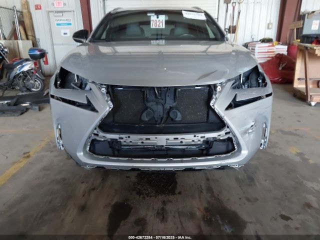 2015 LEXUS NX 200T JTJBARBZ8F2010002 Photo 5