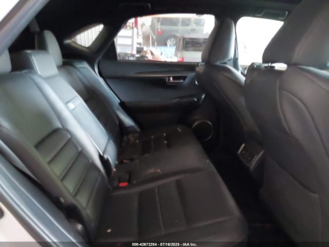 2015 LEXUS NX 200T JTJBARBZ8F2010002 Photo 7