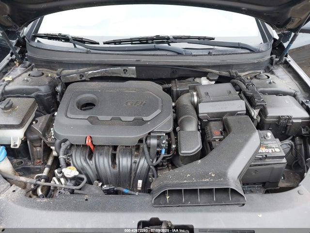 5NPE24AF4JH707374 Hyundai gdi theta-ii