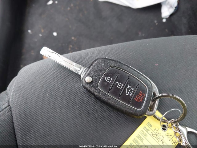 5NPE24AF4JH707374 Hyundai gdi theta-ii