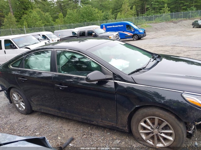 5NPE24AF4JH707374 Hyundai gdi theta-ii
