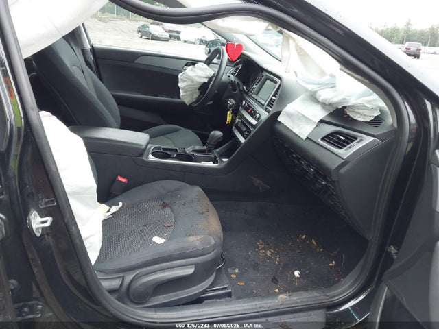 5NPE24AF4JH707374 Hyundai gdi theta-ii