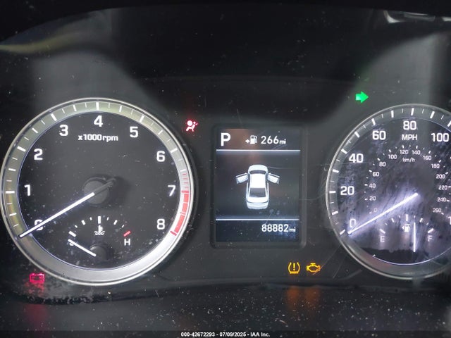 5NPE24AF4JH707374 Hyundai gdi theta-ii