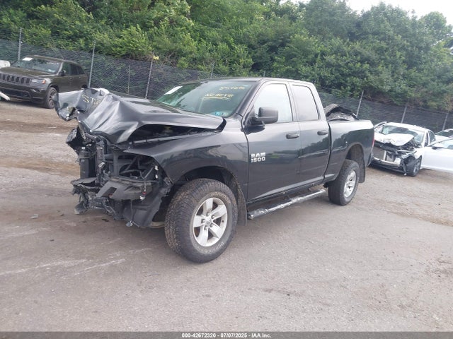 RAM 1500 2017 1C6RR7FG9HS857676 Image 2