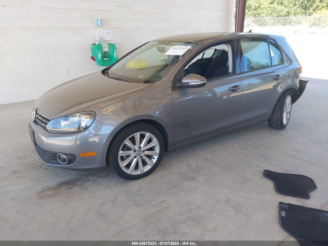 WVWDM7AJ4EW001212 Volkswagen 2014