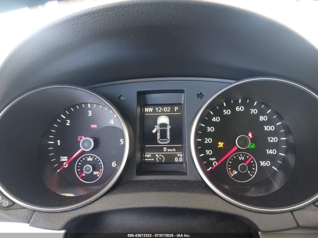 WVWDM7AJ4EW001212 Volkswagen 2014