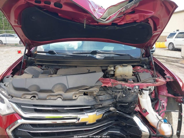 1GNERHKW4LJ118263 Chevrolet lfy - spark ignited direct injection, atss, gen 1