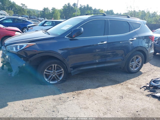5NMZUDLB4HH013748 Hyundai gdi theta ii