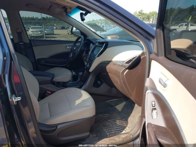 5NMZUDLB4HH013748 Hyundai gdi theta ii