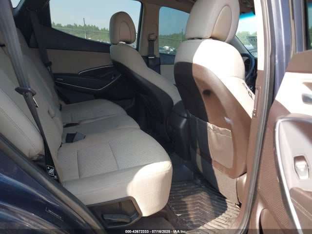 5NMZUDLB4HH013748 Hyundai gdi theta ii