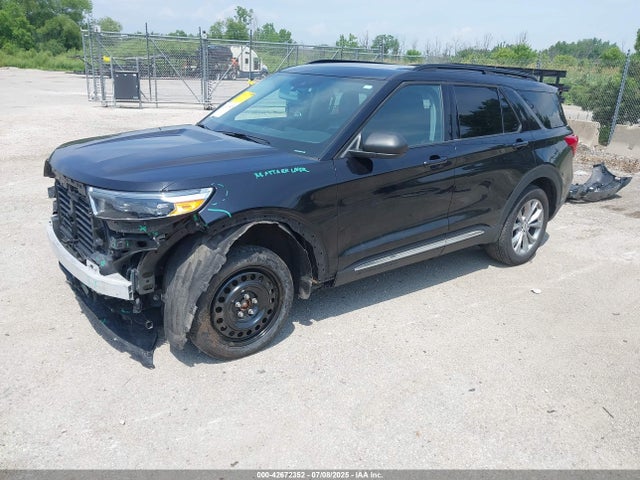 Ford ti-vct 2023 1FMSK8DH5PGA69037 Image 2