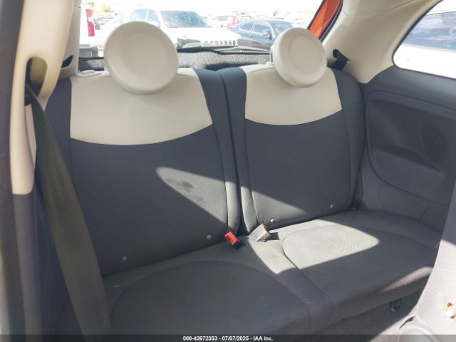 2013 FIAT 500 3C3CFFAR3DT743518 Photo 7