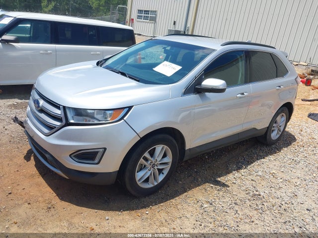 Ford Edge 2016 2FMPK4J95GBB49201 Image 2