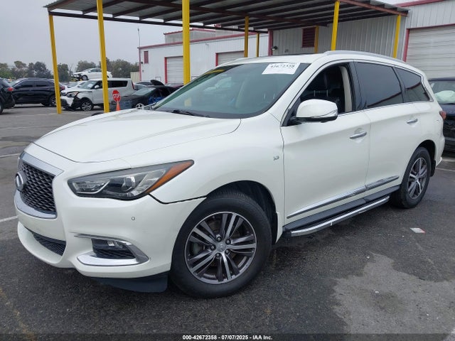 5N1DL0MN4HC542707 Infiniti 2017